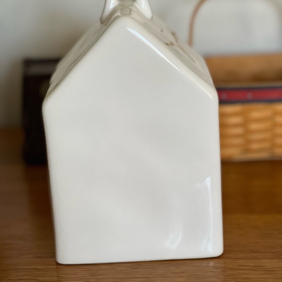 Rae Dunn Birdhouse - Picture 3 of 4